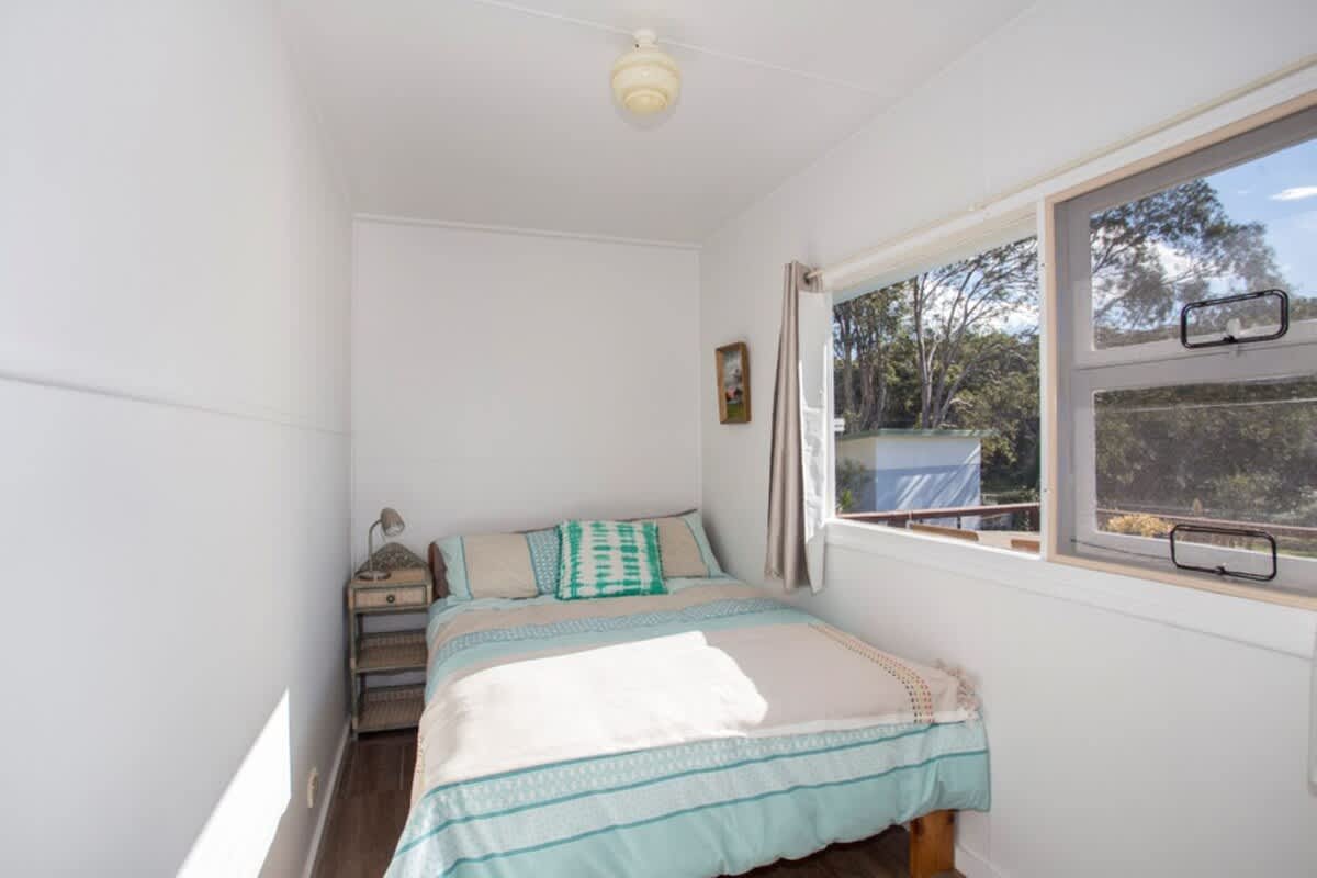 Retro Beach Cottage