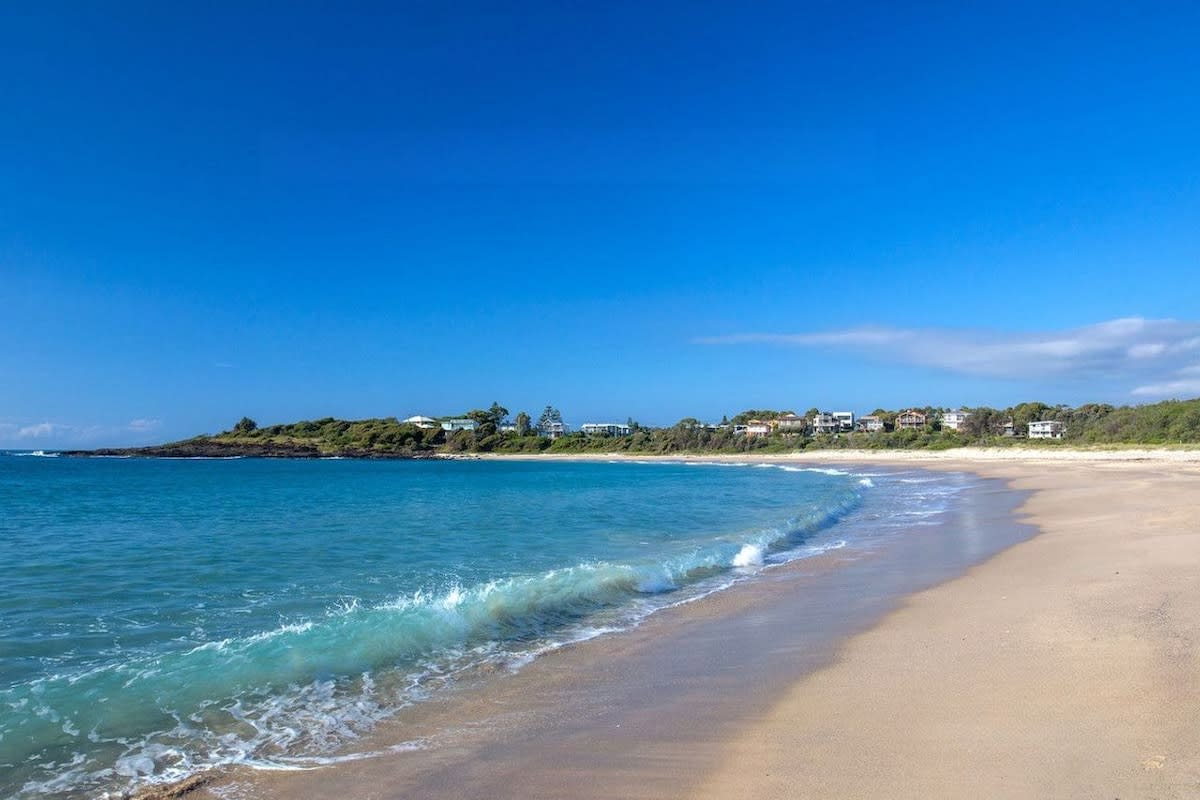 Bawley Beach Bungalow