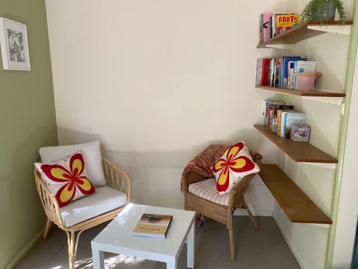 Blue Chill of Mollymook