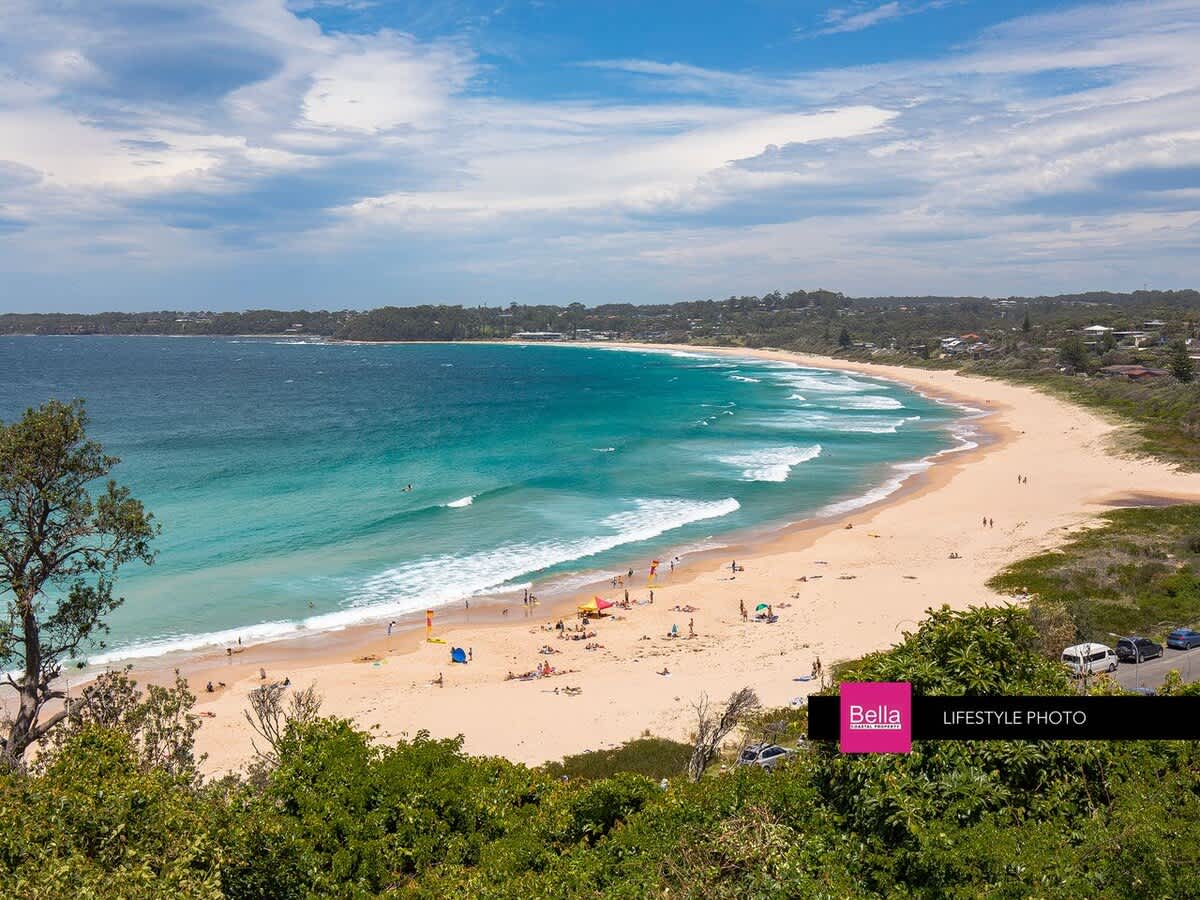 Blue Chill of Mollymook