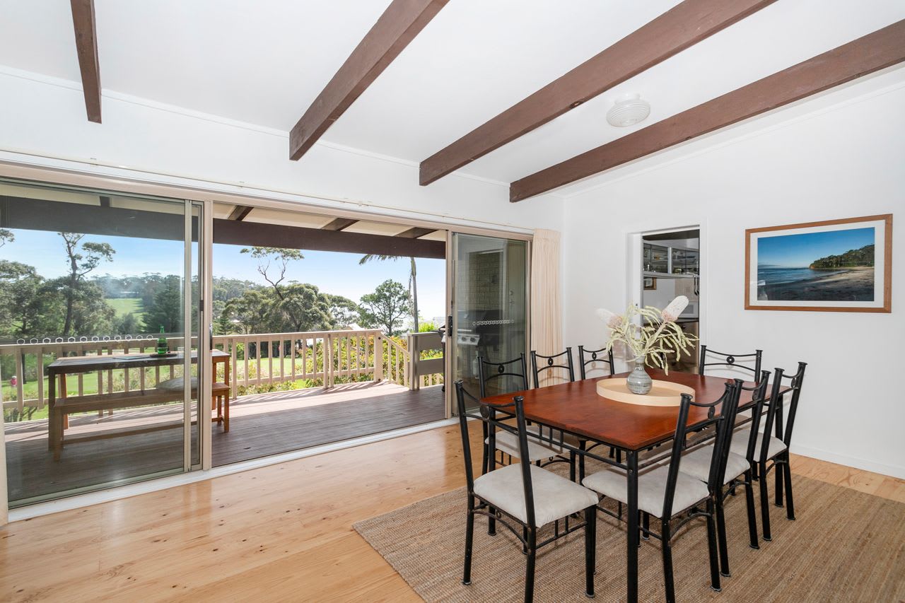 Tee to Sea – 3BR home with golf & ocean views