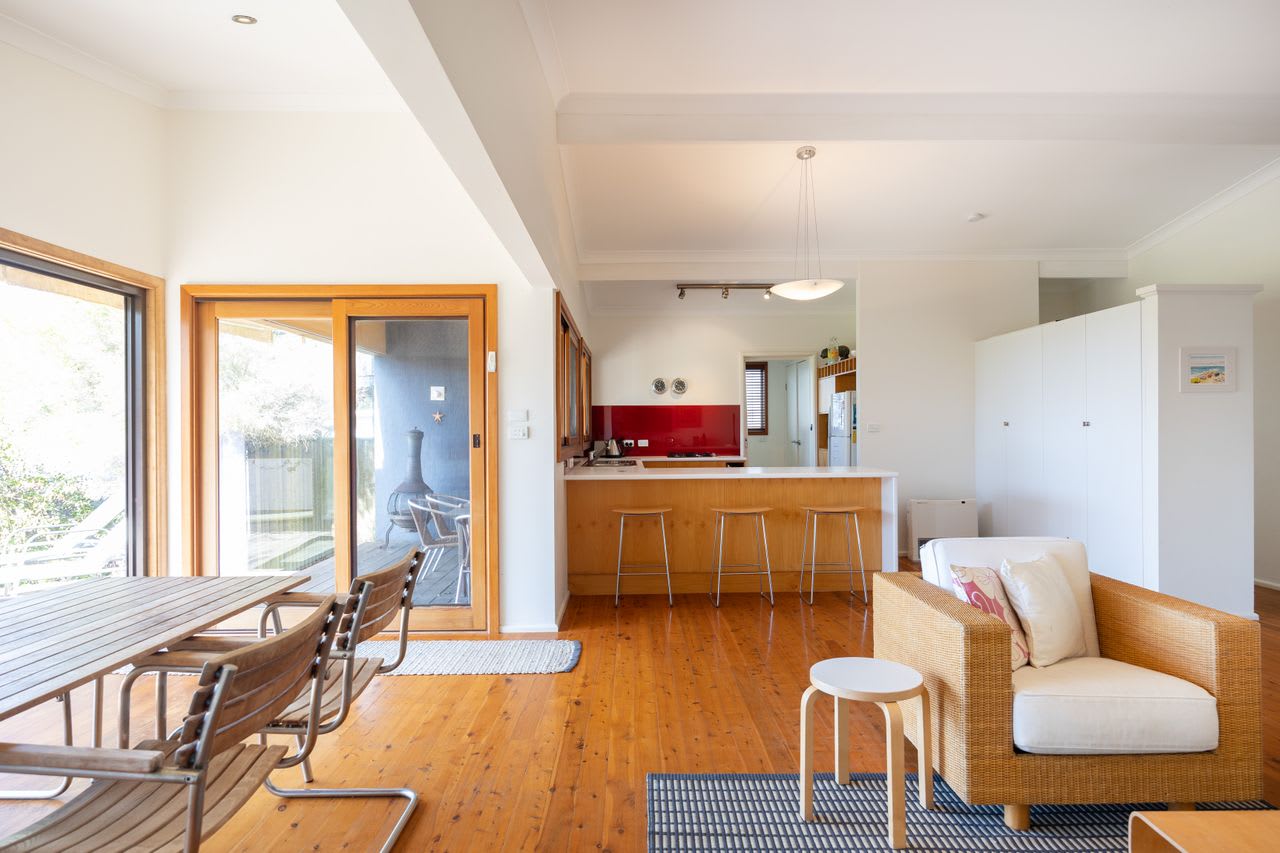 Malibu Memories – 3 BR home on Gannet Beach