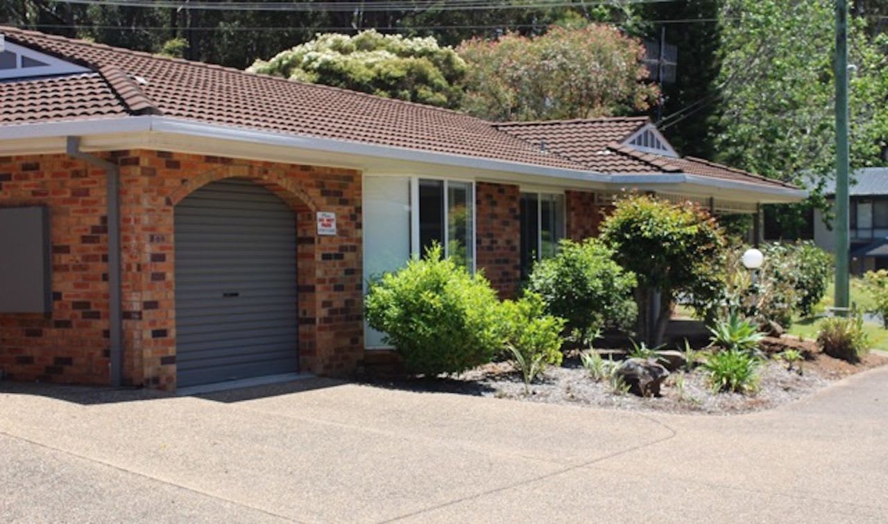 Ocean Villa – modern getaway near Mollymook Beach