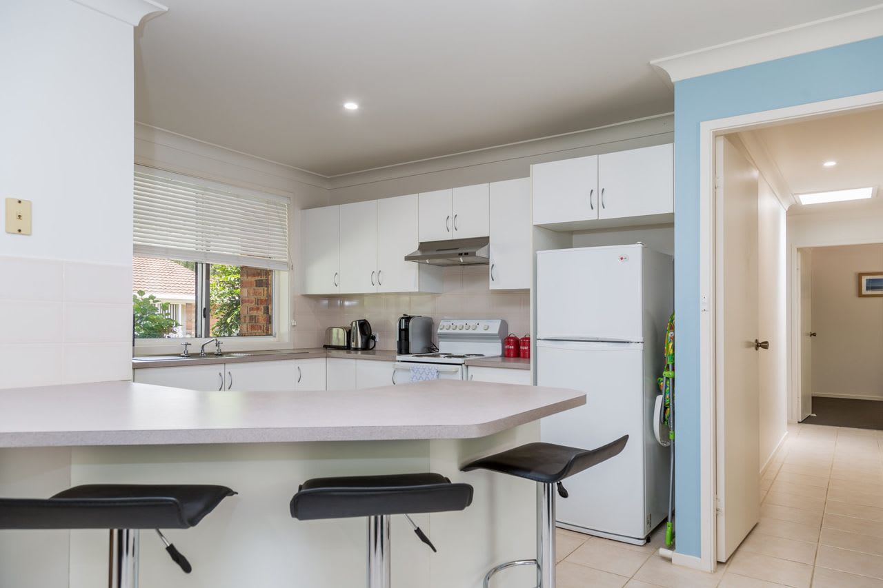 Ocean Villa – modern getaway near Mollymook Beach