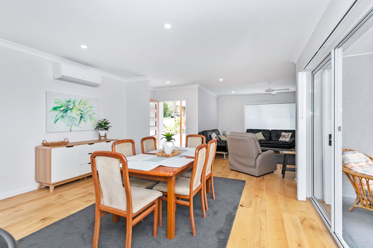 Augusta Place – stylish unit close to golf & beach