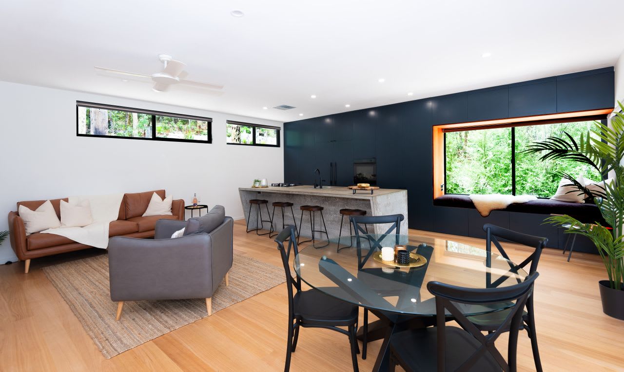 Daydream Cottage – beachside luxury in Lilli Pilli
