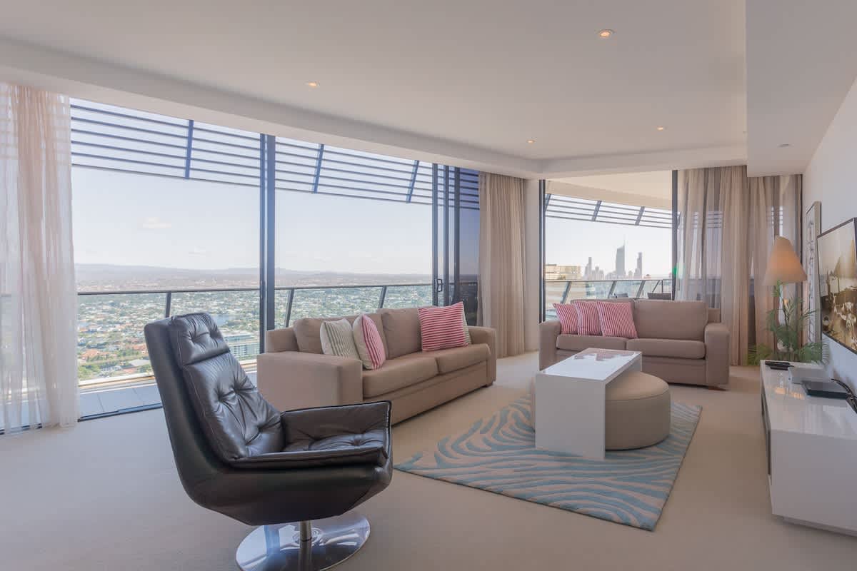 Oracle Resort 3 Bedroom Skyhome