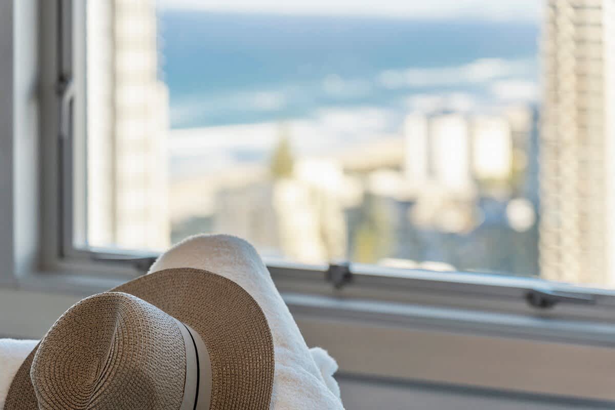 Q1 3 Bedroom Beach Surfers Paradise