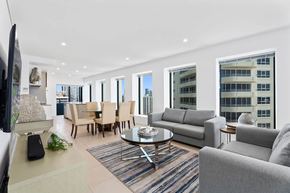 Soul 3 Bedroom Ocean