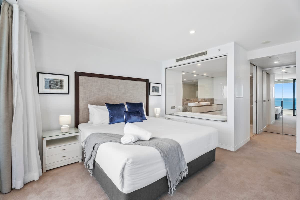 Soul 3 Bedroom Ocean