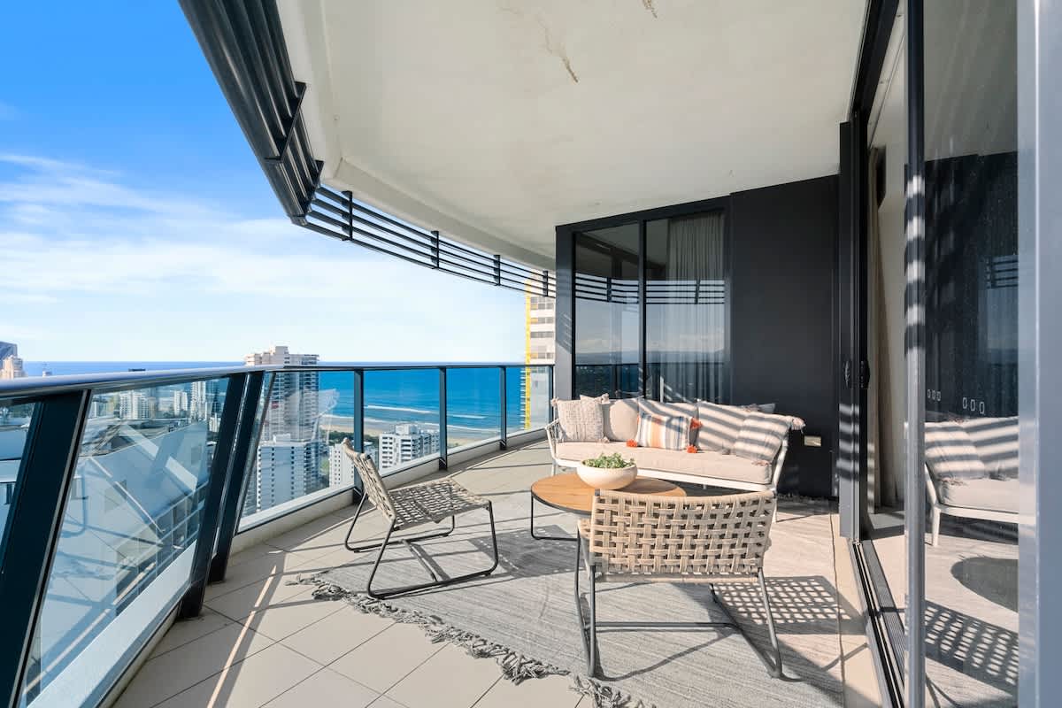 Oracle Resort 3 Bedroom Superior