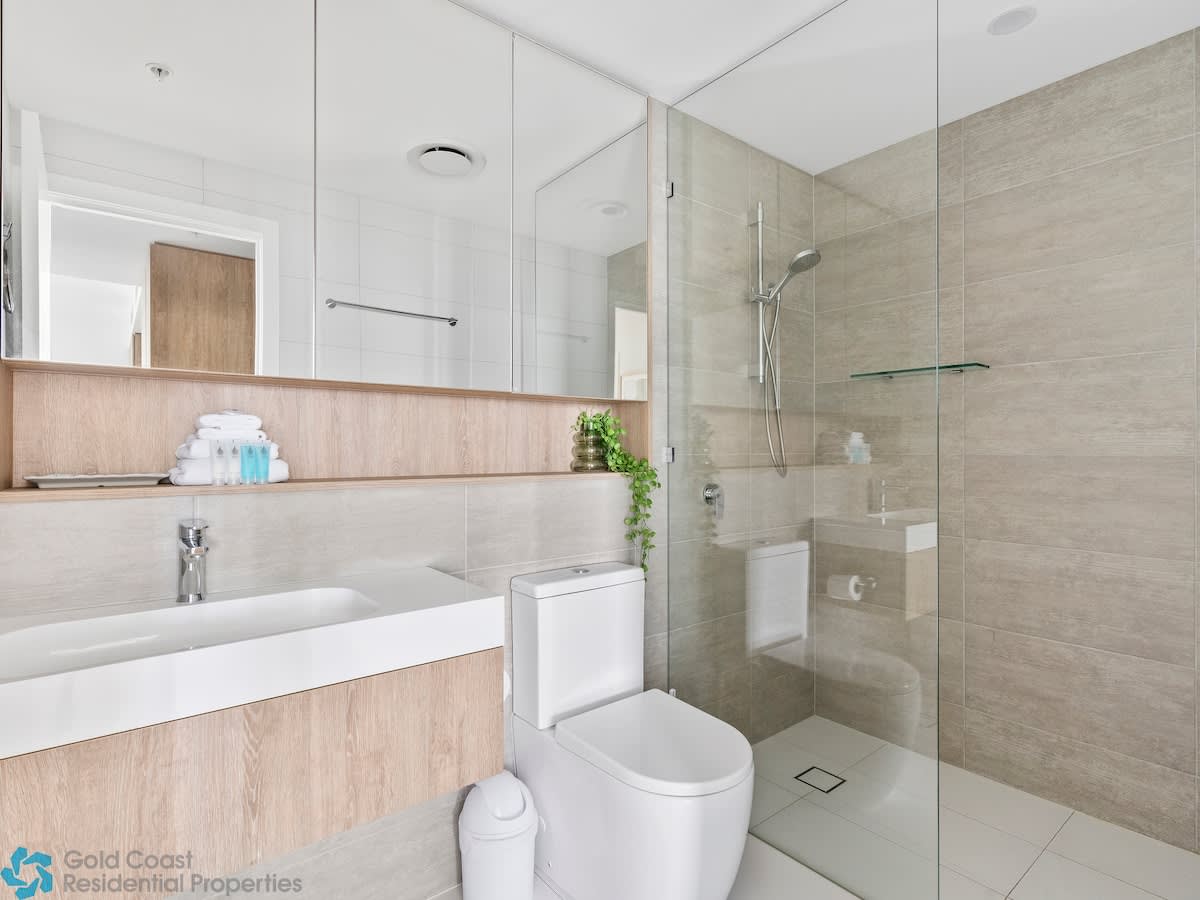 Broadbeach Casino 2 Bedroom lvl 40+
