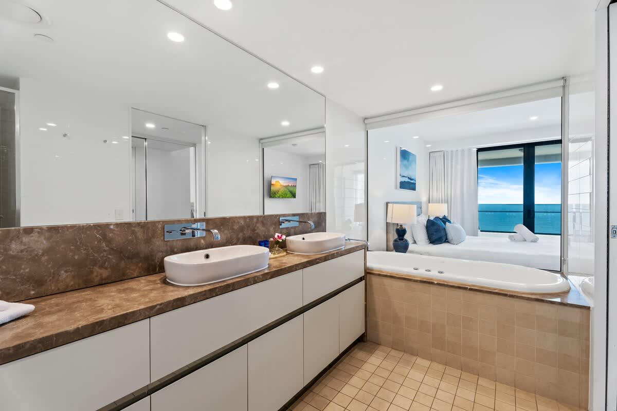 Soul 2 Bedroom Ocean