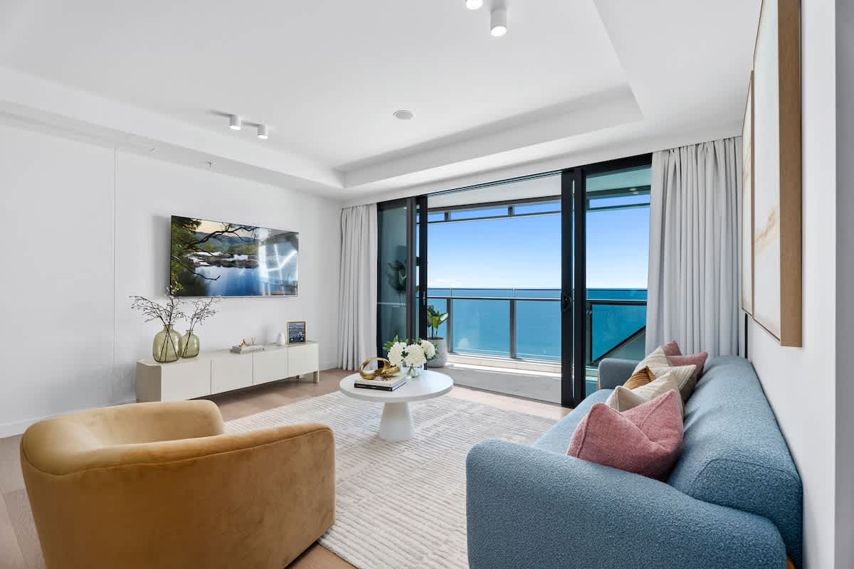 Jewel 2 Bedroom + Study