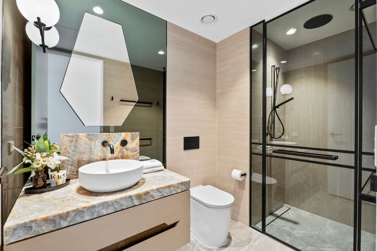 Jewel 2 Bedroom + Study