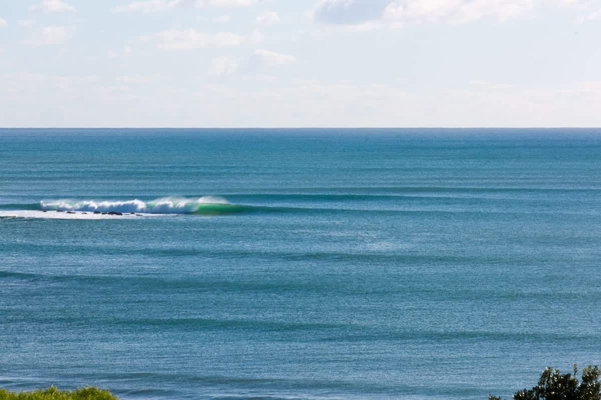 Wills On The Water – beachfront apartment