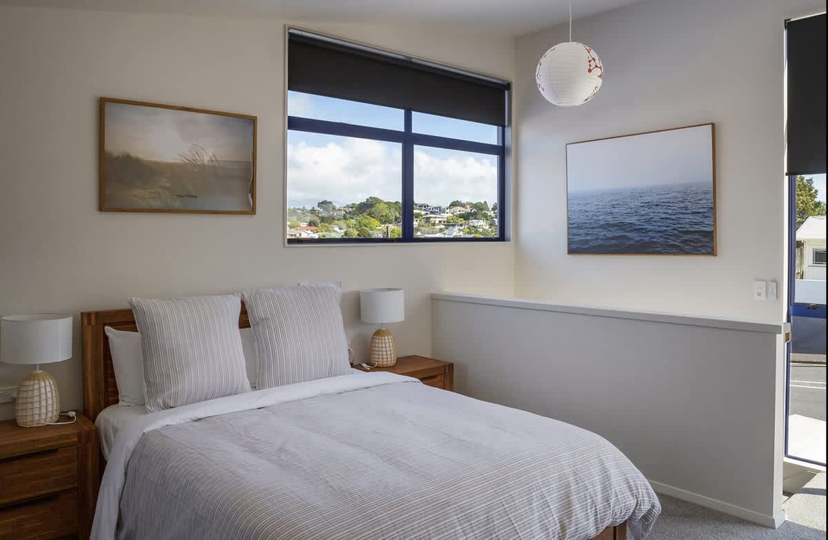 Mountain View Ark – studio with mountain views