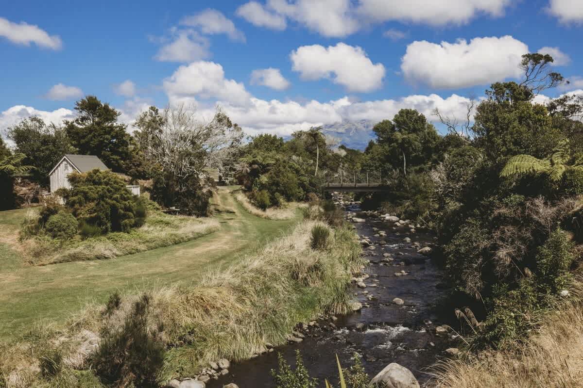The River Retreat – off the grid escape