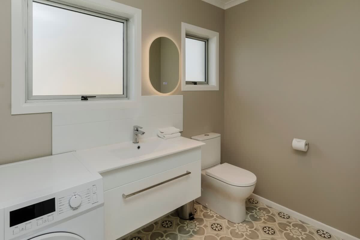 Carrington Central – townhouse in New Plymouth CBD