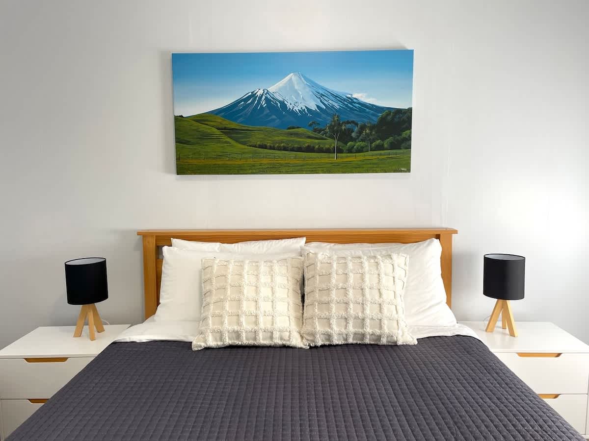 Huatoki Hideaway – peaceful central location