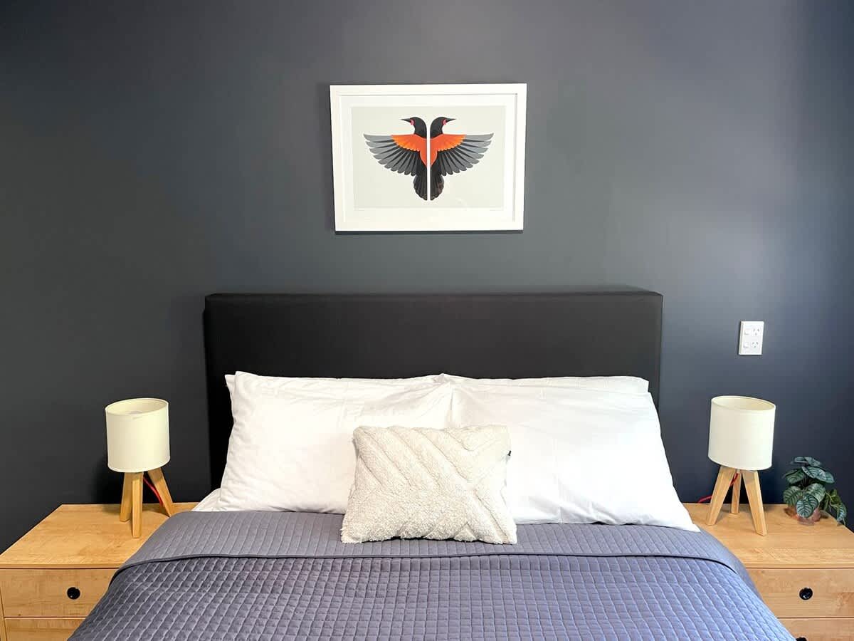 Huatoki Hideaway – peaceful central location