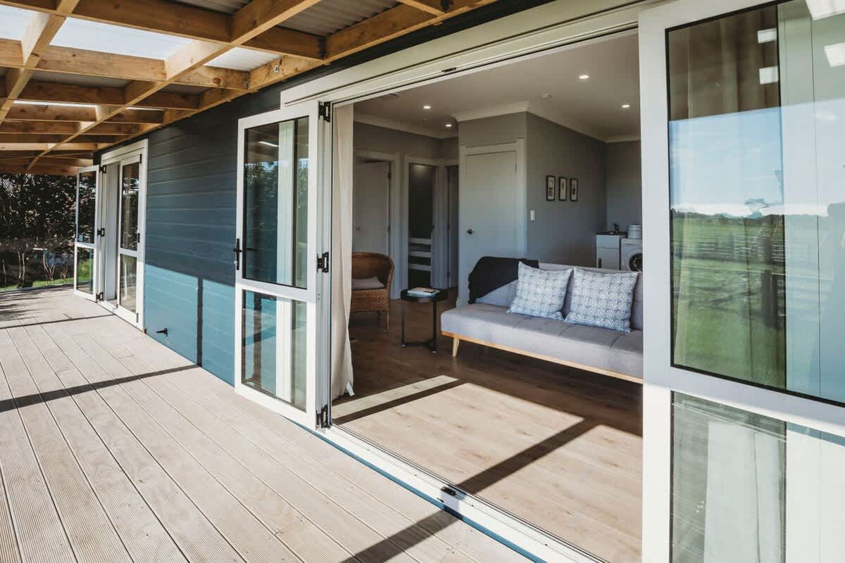Weld Cottage – Sustainable lifestyle property