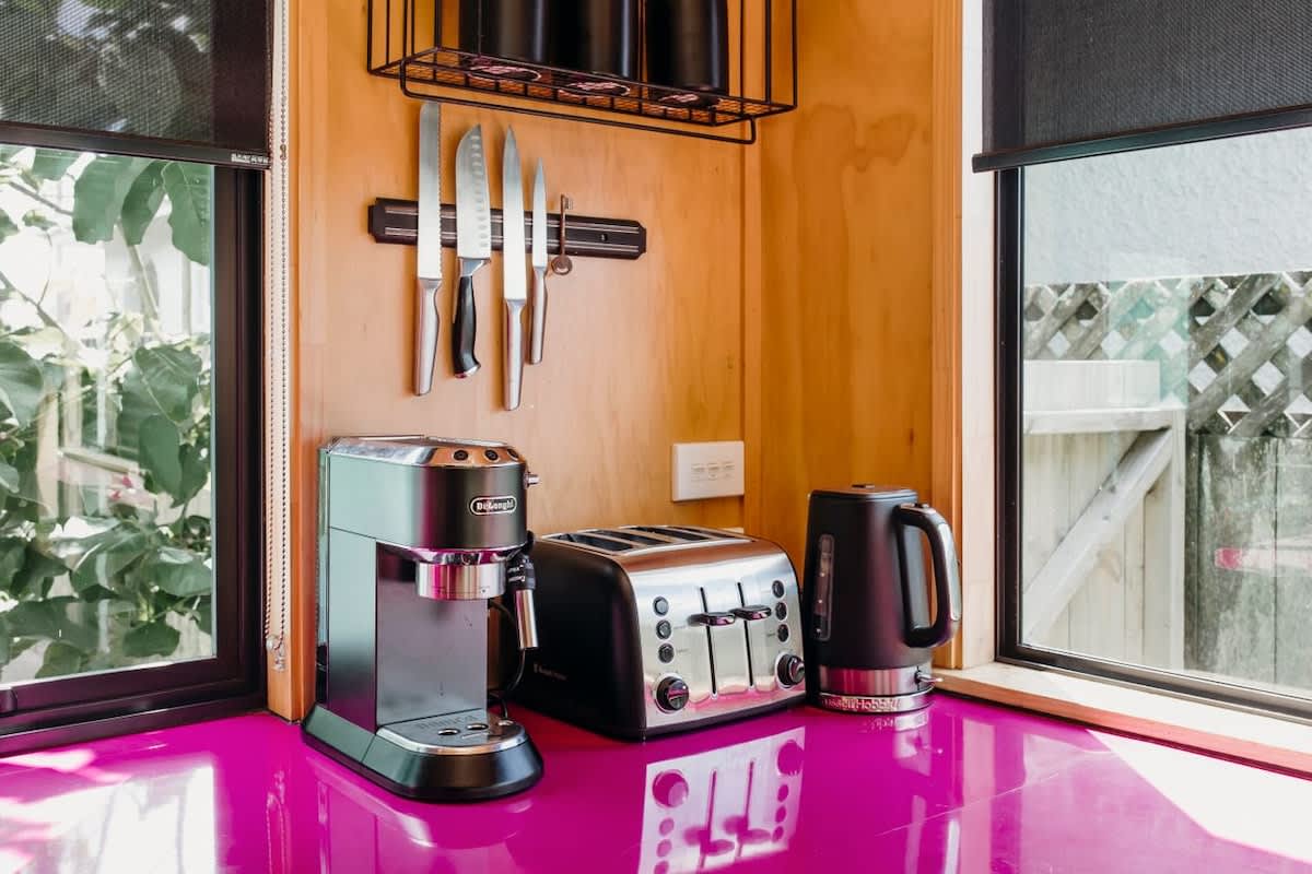 Fun Times in Fitzroy – eclectic 4BR villa
