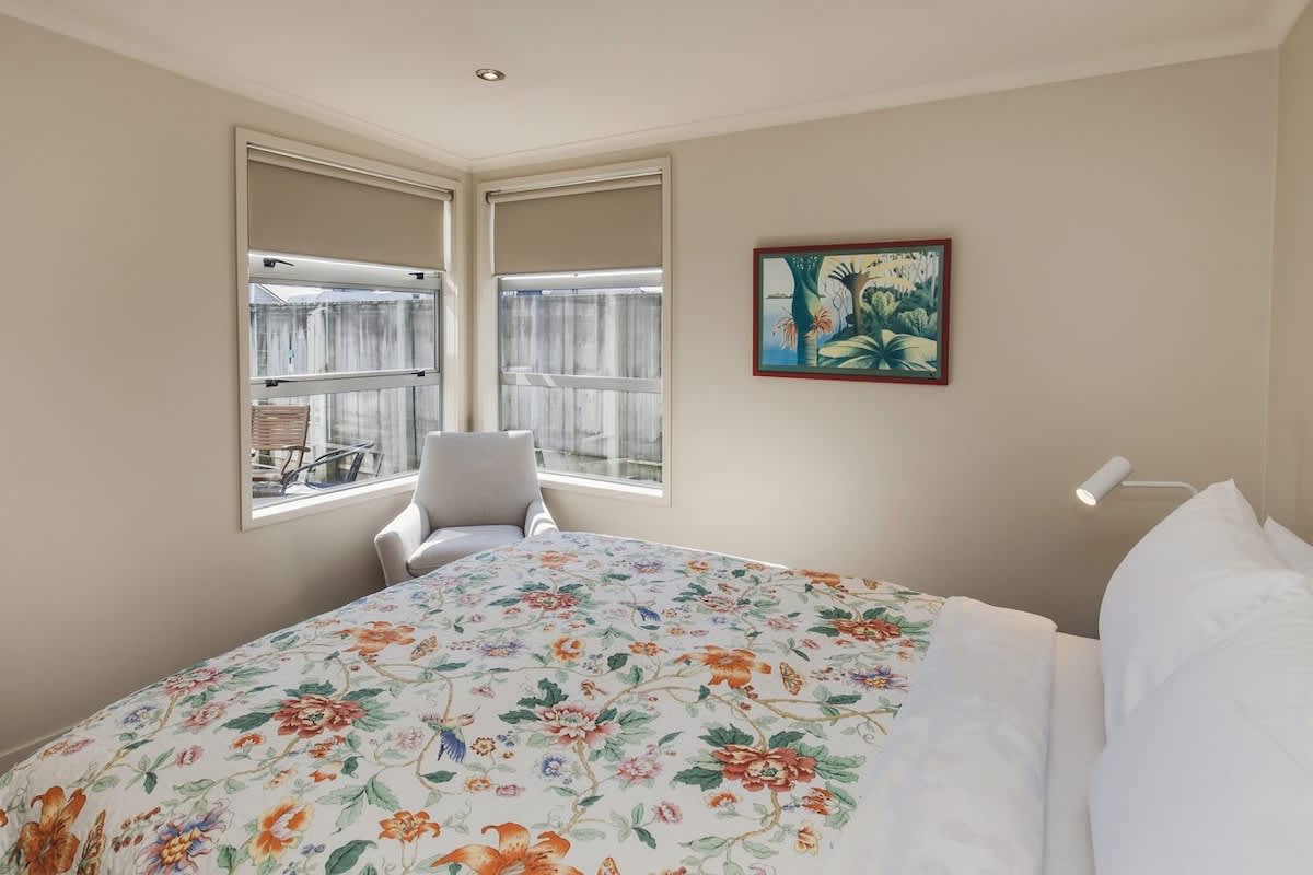 City Sails – 3 BR townhouse in central New Plymouth