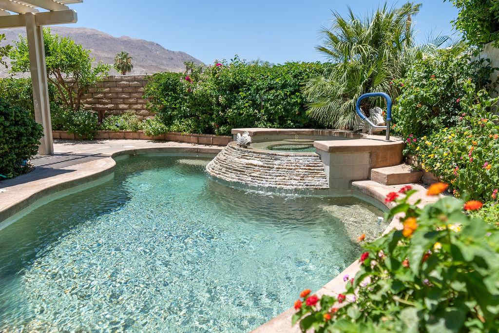 Desert Oasis at Palm Lodge — Rancho Mirage, CA — vacation rental