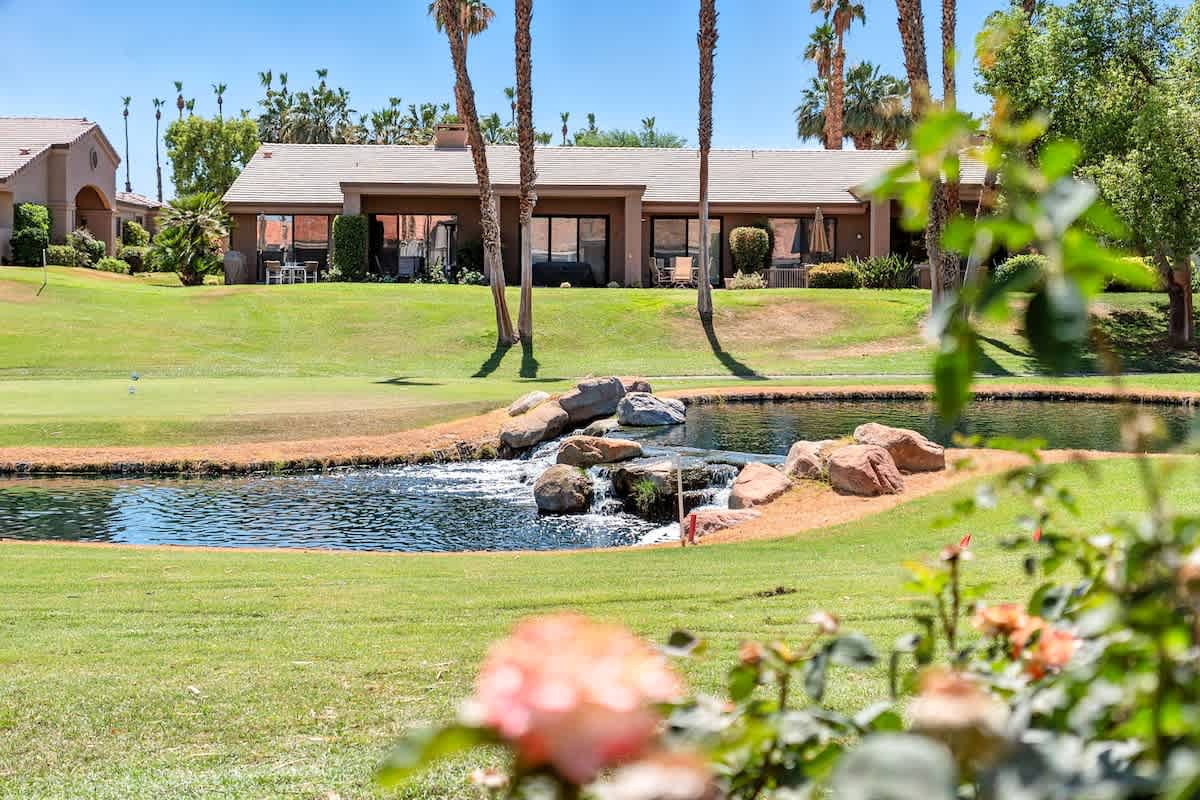 Palm Valley Condo | Water & Mountain Views — Palm Desert, CA — vacation rental