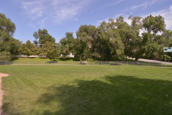 City Park ball field