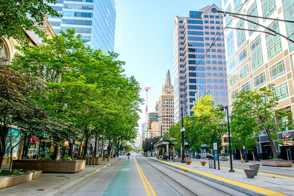 Downtown Salt Lake within 15 minutes