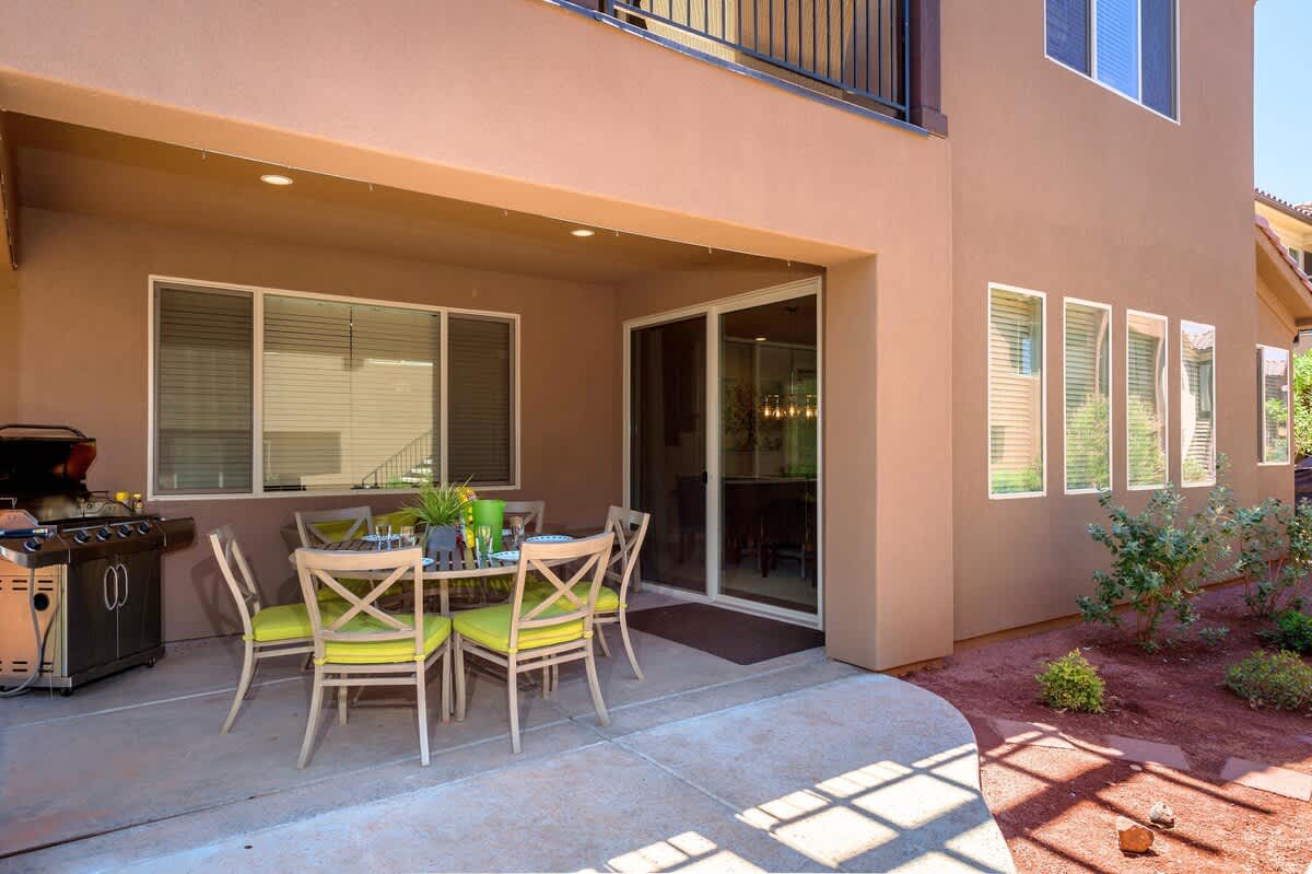 Grill and enjoy family barbecues together