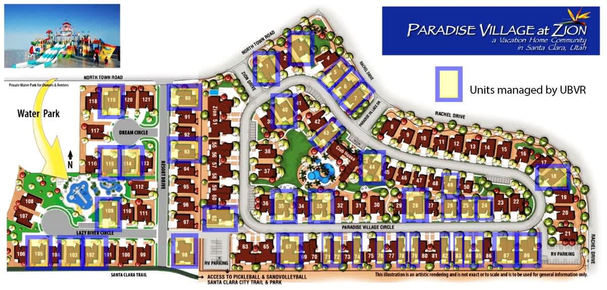 Other homes managed by Utah's Best Vacation Rentals