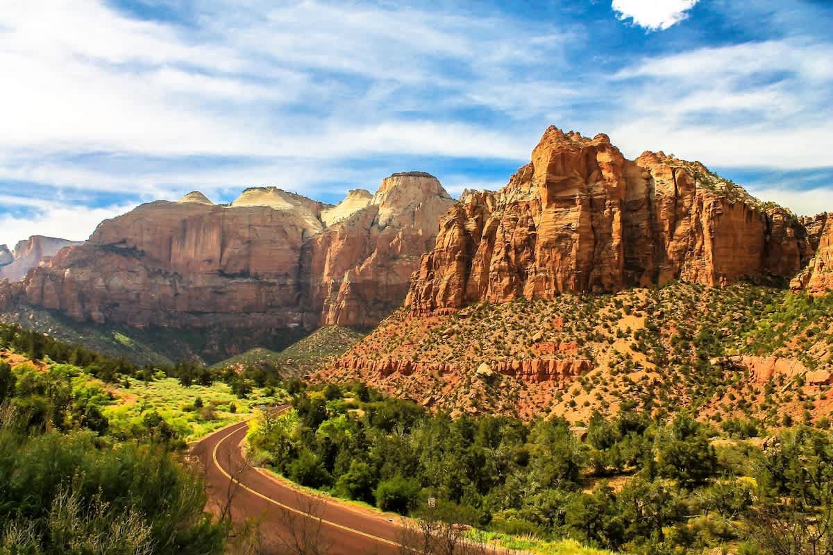 Explore Zion National Park