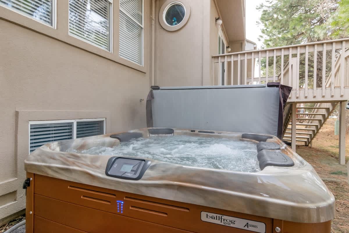 Powder Mountain in Salt Lake with Private Hot Tub 2