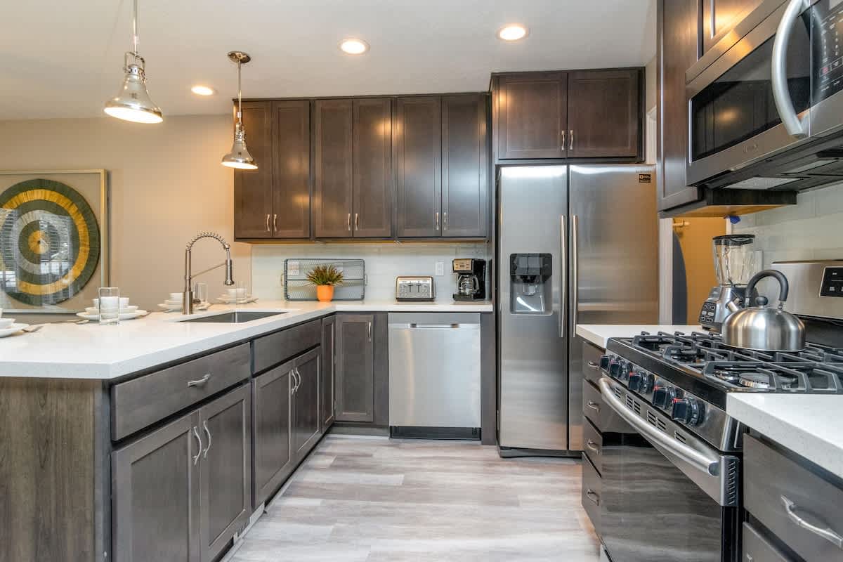 Powder Mountain in Salt Lake with Private Hot Tub 4