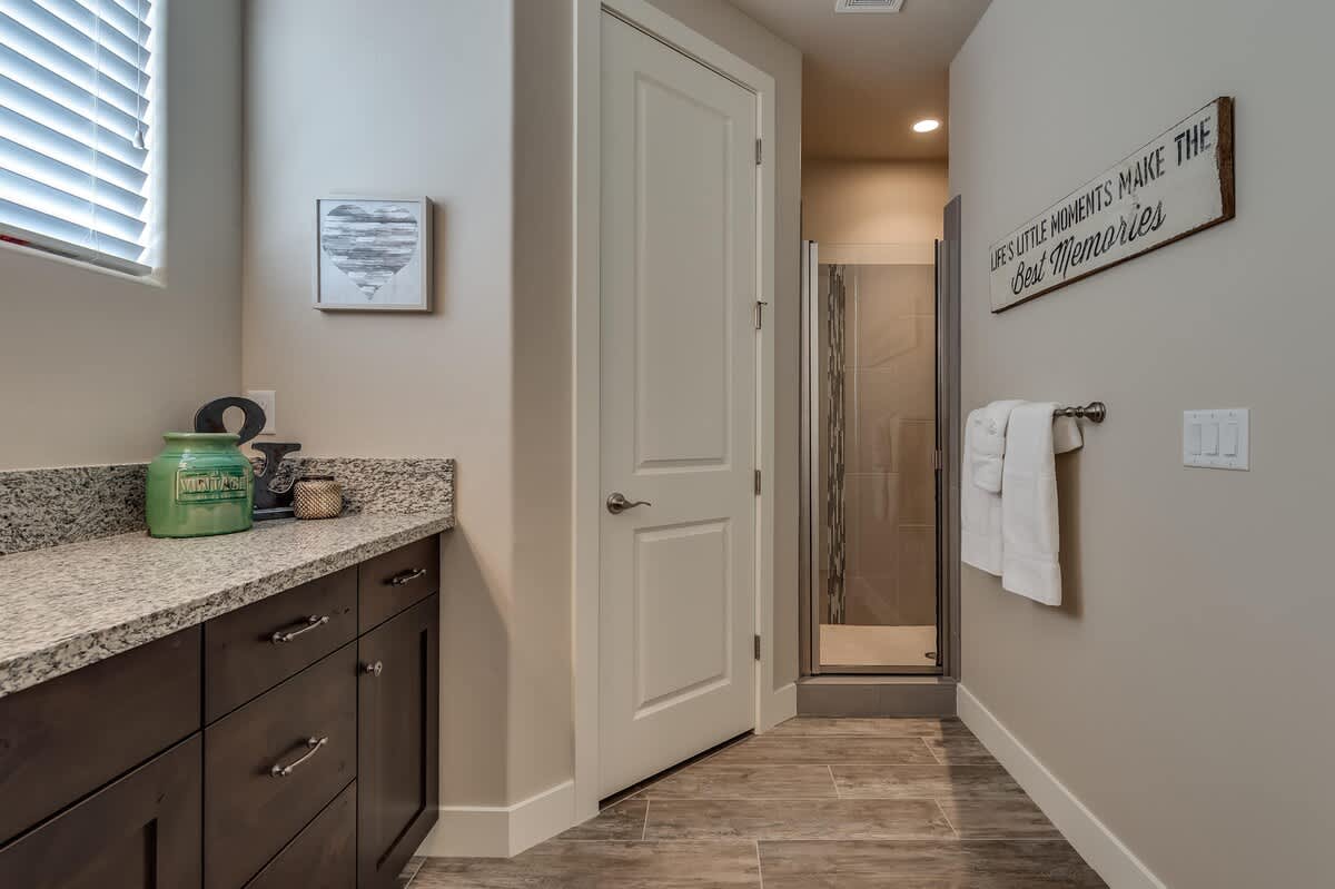  Bathroom for bedroom 3