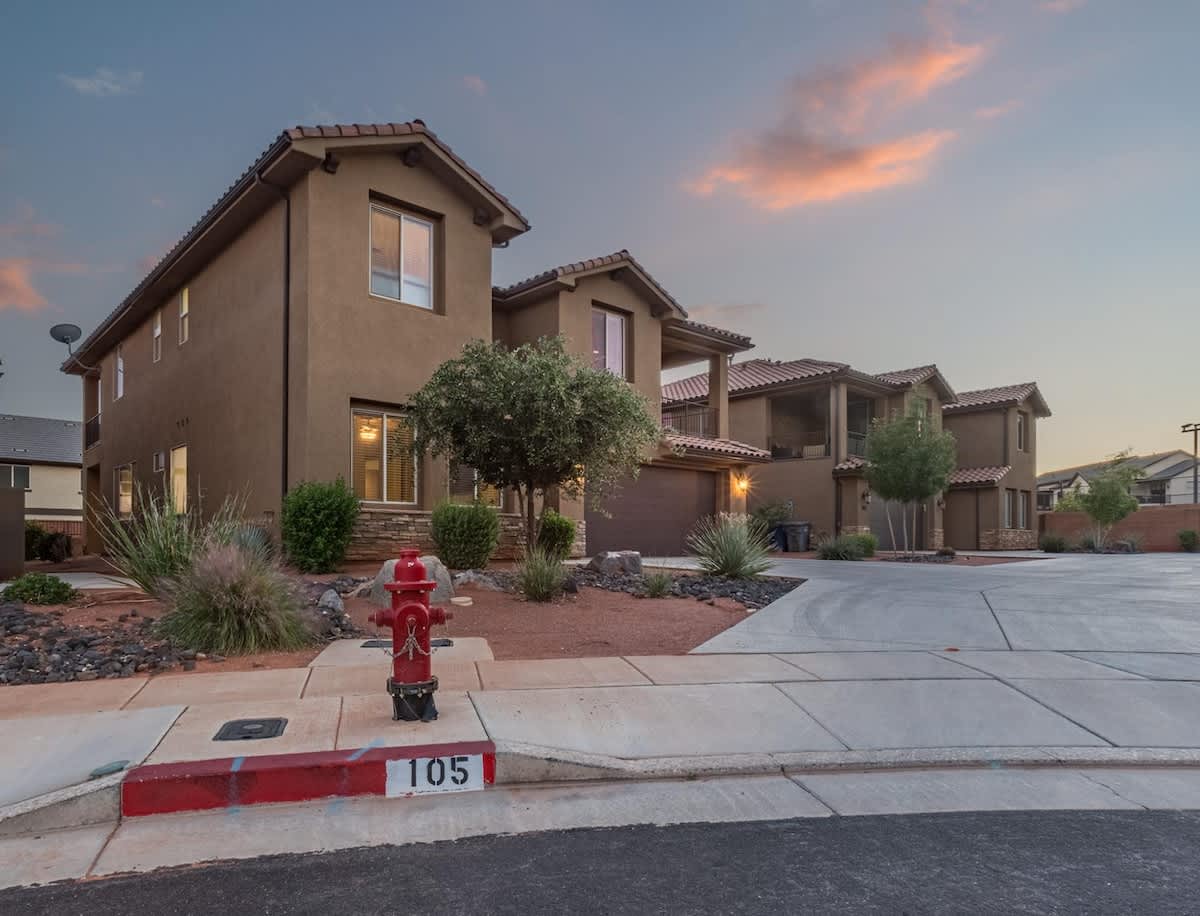 105 - Waterpark in St George with Hot Tub and Views | Photo 45