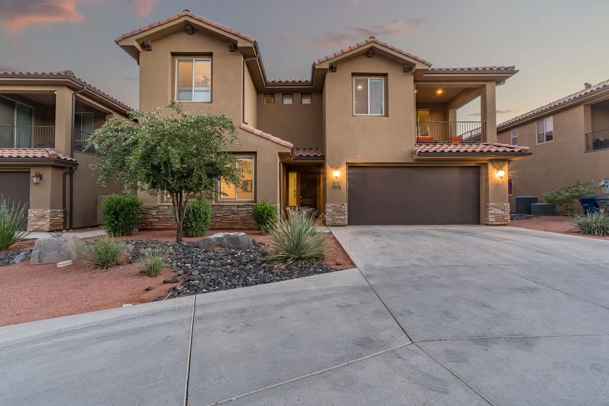 105 - Waterpark in St George with Hot Tub and Views | Photo 42