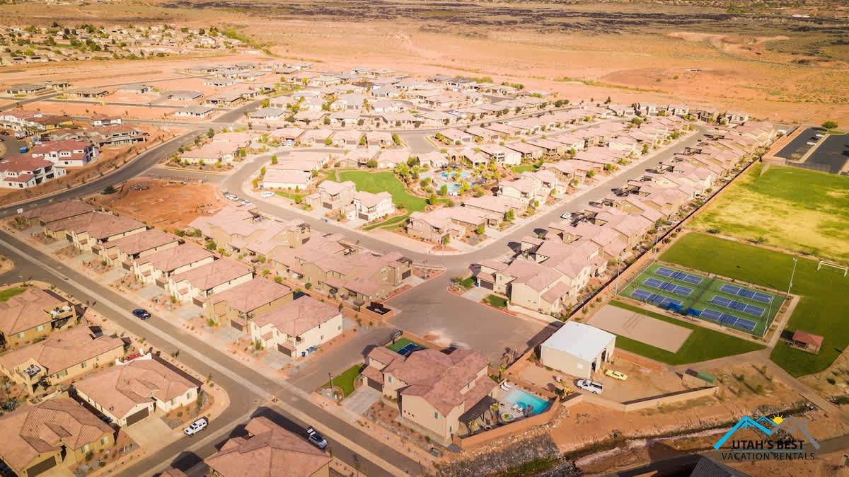 Paradise Village at Zion community
