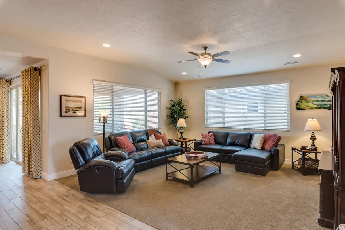 Fit for relaxation after exploring southern Utah