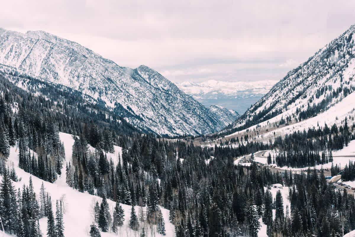 Alta, Snowbird, Solitude, and Brighton