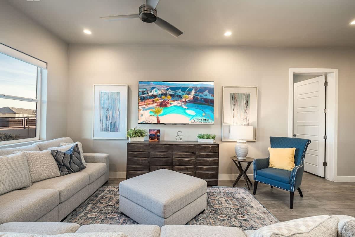 65 - Poolhouse at Ocotillo Springs with Private Pool 3