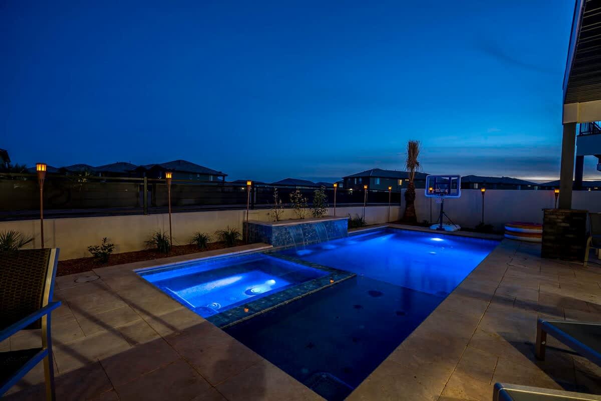 Ready to take a dip in the pool?