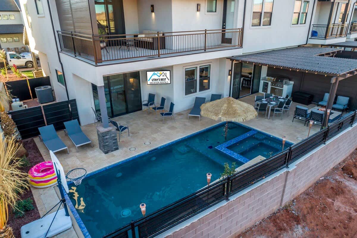 65 - Poolhouse at Ocotillo Springs with Private Pool | Photo 70