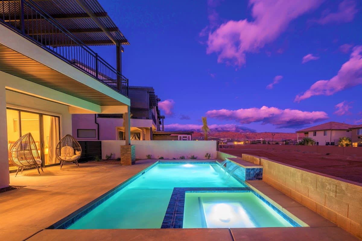 64 - Pool Oasis at Ocotillo Springs with Private Pool 2