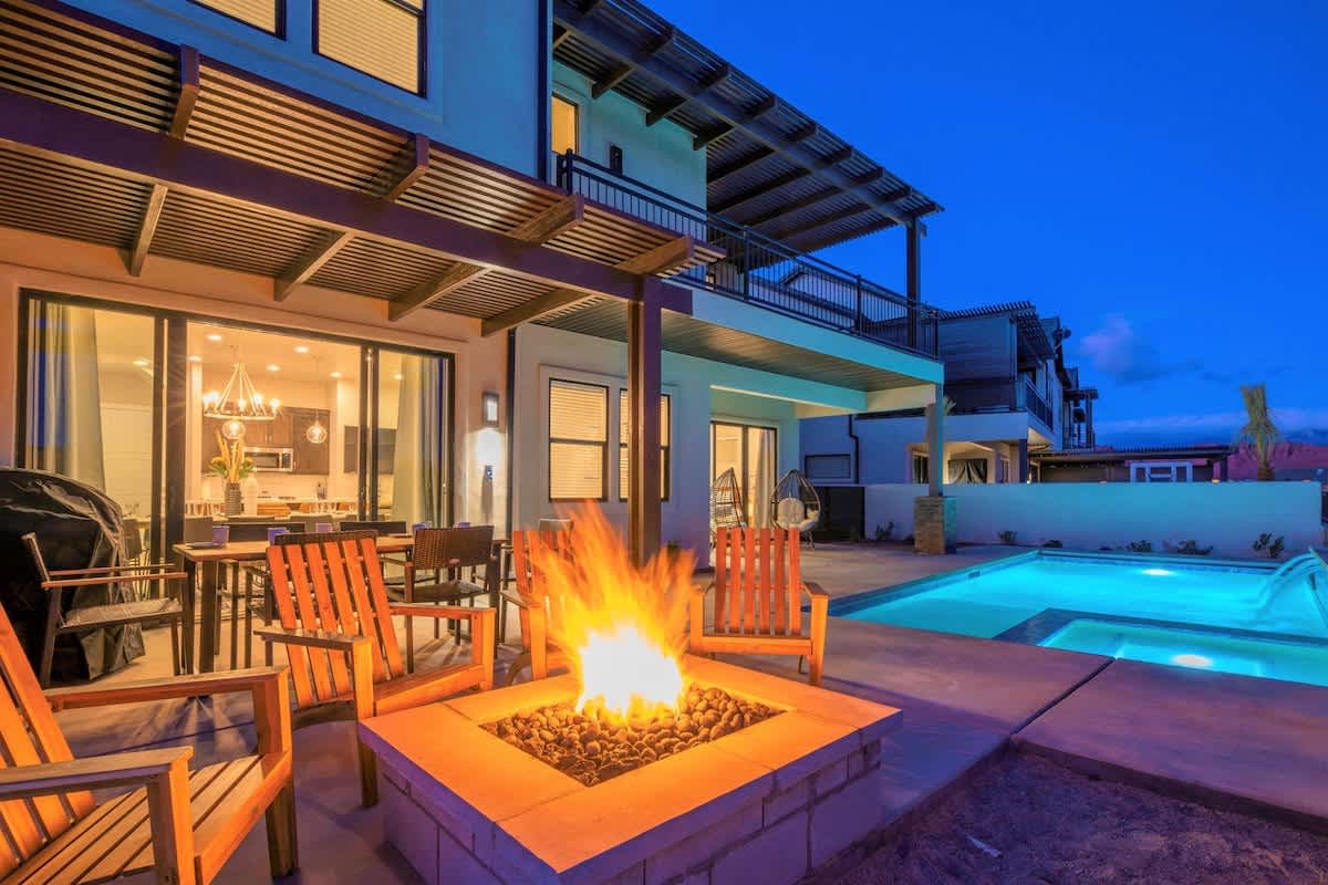 64 - Pool Oasis at Ocotillo Springs with Private Pool 3