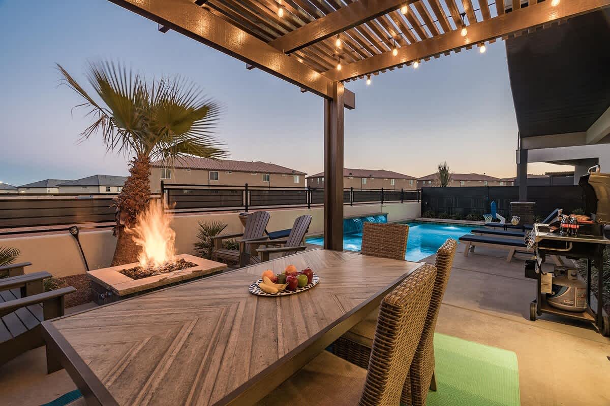 62 - Blissful Poolhouse at Ocotillo Springs with Private Pool 3