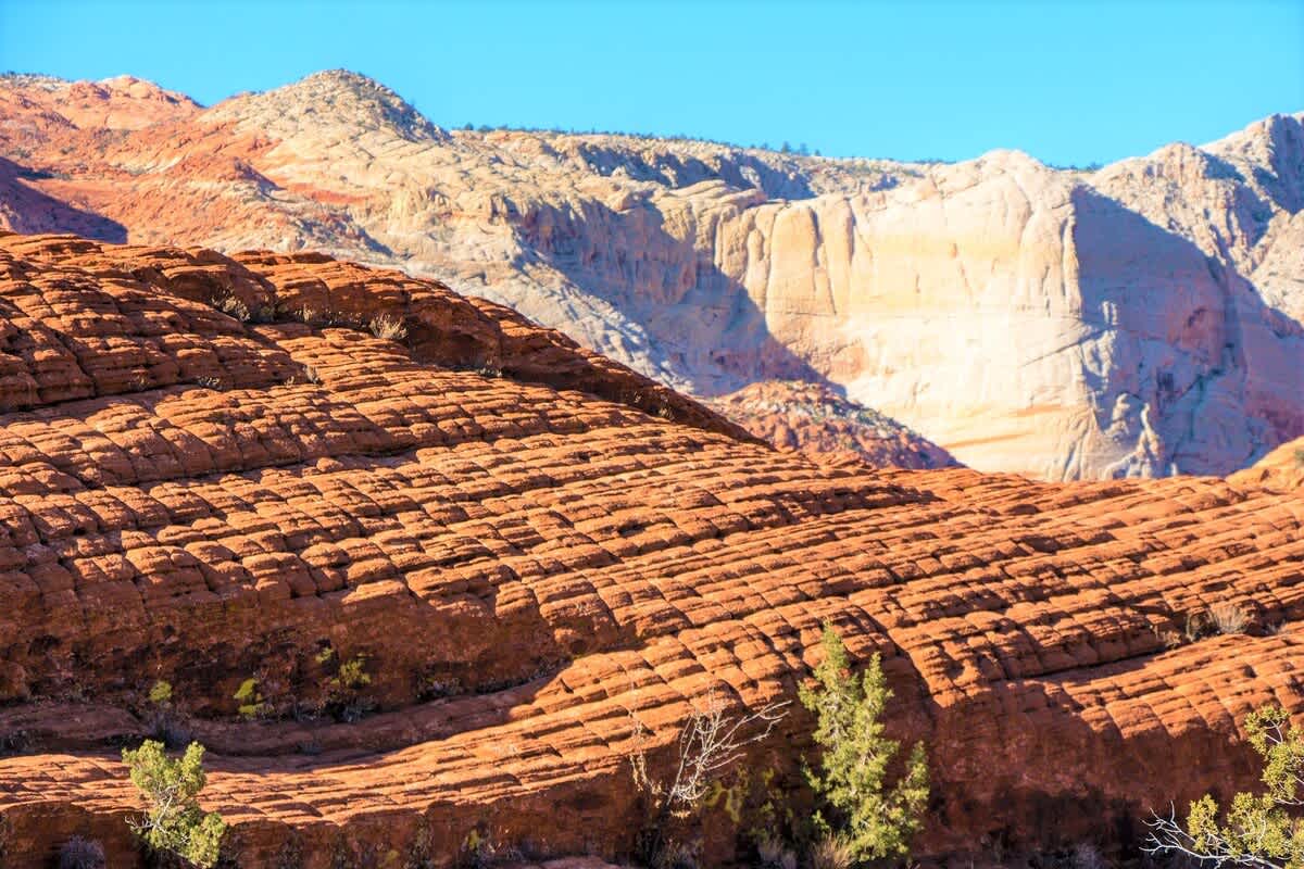 Stunning Snow Canyon is worth a day trip